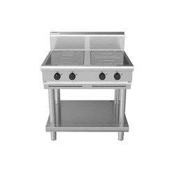 Waldorf Induction Cooktop With Leg Stand Electric IN8400F-LS