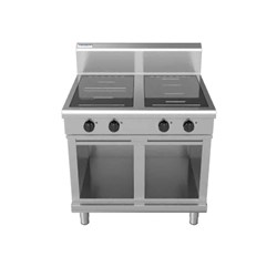 Waldorf Induction Cooktop Cabinet Base IN8400R5-CB