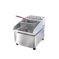 Woodson Countertop 5L Single Pan Deep Fryer W.FRS50