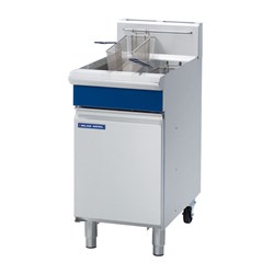 Blue Seal Deep Fryer Silver 450x812x1085mm GT45