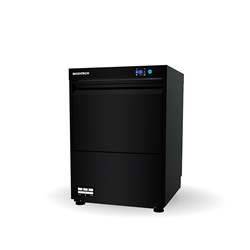 Washtech Undercounter Dishwasher Black 597x600x840mm UL-B