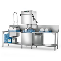 Hobart Profi Passthrough Dishwasher AMX-RHL/C