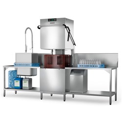 Hobart Profi Passthrough Dishwasher AMXXL-HL/C