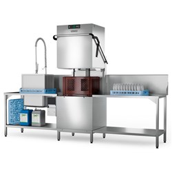 Hobart Premax Passthrough Dishwasher AUPL/C