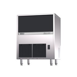 Brema Self Contained Ice Machine 67Kg/24hr CB640A-HC-DP