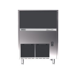 Brema Self Contained Ice Machine 85Kg/24hr CB840A-HC-DP
