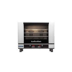 Turbofan Digital Convection Oven Electric With Leg Stand E28D4