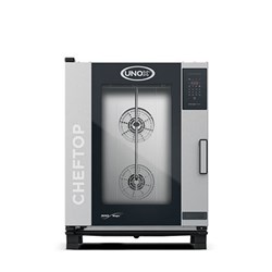 Unox Combi Oven Cheftop Mind.Maps XEVC-1011-EZRM