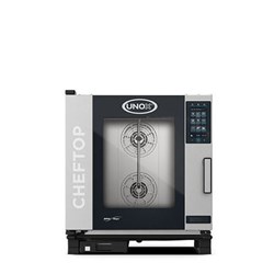 Unox Combi Oven Cheftop Mind.Maps XEVC-0711-EPRM-MS