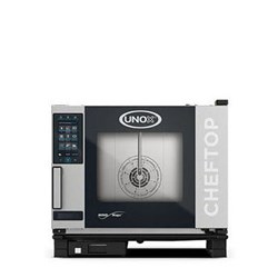 Unox Combi Oven 5 x 1/1 GN XEVC-05ZZ-EPLM-MS