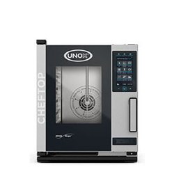 Unox Combi Oven Countertop 5 x 2/3 GN XECC-0523-EPRM