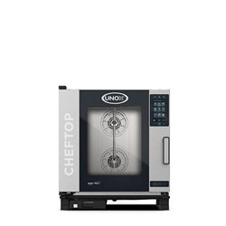 Combi Oven 7 X Gn 1/1 Gas Xevc-0711-Gprm 750X783x842mm