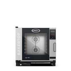 Unox Combi Oven 6 Tray 600x400mm XEBC-06EU-E1RM