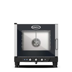 Unox Convection Oven 5 Tray Cheflux XV393
