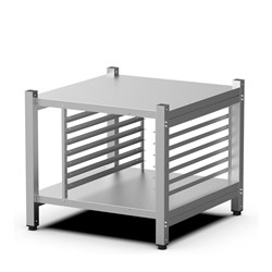 Unox High Open Stand W/Lateral Supp XWVRC-0721-H 842x891x752mm