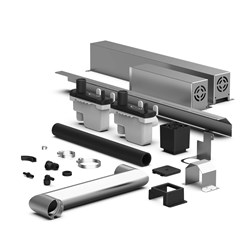 Double Stack Installation Kit Xevqc-0011-G