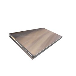 Combi Oven Heat Shield Large 825x725x40mm Unox