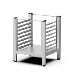 4019187 - High Open Stand W/Lateral Supp Xwkrt-08Hs-H 594X546x738mm