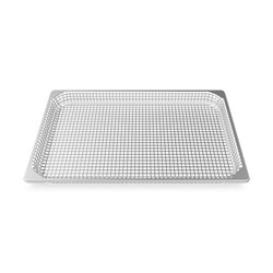 Steam Pan S/S Grid Grp815