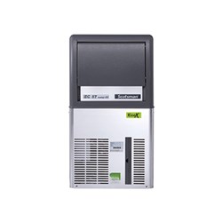 Scotsman Ice Machine Self Contained 31Kg/24Hr Ecs 57 As Ox 12Kg Bin