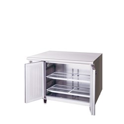Hoshizaki Freezer Under Counter 2 Door Solid 265Lt Fte-120Sda-Gn-Ml 1200X700x815