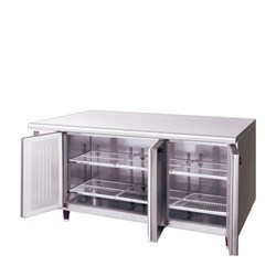 Hoshizaki Freezer Under Counter 3 Door Solid 412Lt Fte-170Sda-Gn-Ml 1660X700x815
