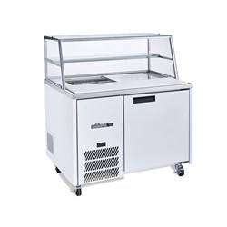 Williams Preparation Fridge White 250L HJ1SCBA