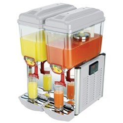 Anvil Drink Machine 2 Bowl 12L 430x430x640mm JDA2002