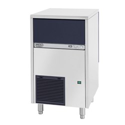 Brema Ice Machine Self Contained 47Kg/24Hr Cb425a 25Kg Bin