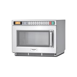 Panasonic Heavy Duty Inverter Microwave Oven 1800W 18L NE-1866