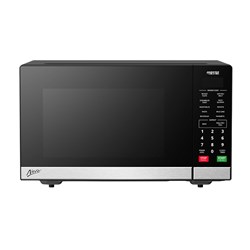 Nero Microwave Oven 1200W Black 560x455x330mm 45L