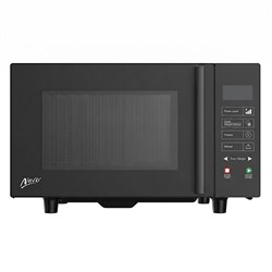 Nero Flatbed Microwave Oven 800W Black 492x348x297mm