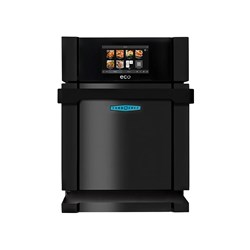 TurboChef Eco Rapid Cook Oven Black 409x648x546mm ECO.BLK