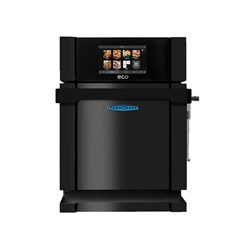 TurboChef Eco Rapid Panini Oven Black 440x648x546mm ECO.BANDIDO.BL