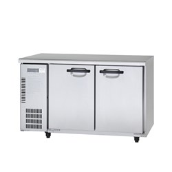 Panasonic HP Series Undercounter 2 Door Fridge Stainless Steel 280L SUR-1271HP(AU)