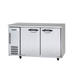 Panasonic HP Series Undercounter 2 Door Fridge Stainless Steel 393L SUR-1571HP(AU)
