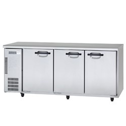 Panasonic HP Series Undercounter 3 Door Fridge Stainless Steel 495L SUR-1871HP(AU)