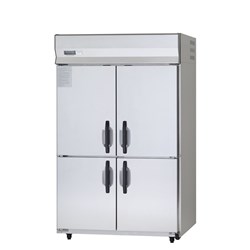 Panasonic HP Series 4 Door Fridge Stainless Steel 1080L SRR-1281HP