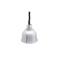 Saro Heat Lamp Clyde Chrome 250W Adjustable