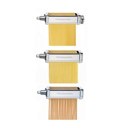 Pasta Roller Attach 3 Pce Suit Stand Mixers