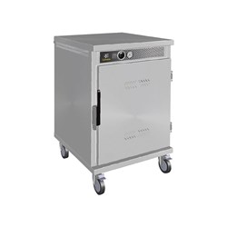 Culinaire Cart Hot Cupboard Half Height 695x855x1080mm CH.VHC.1411