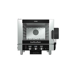 Turbofan Combi Oven Electric 5 Tray EC40D5
