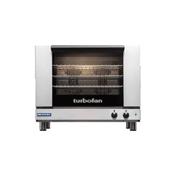 Turbofan Manual Convection Oven Electic E28M4
