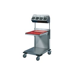 Rieber Platform Dispenser PO-SV2/1