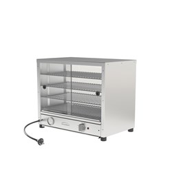 Woodson 50 Capacity Countertop Pie Warmer W.PIA50