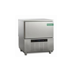 Tecnomac Reach In Blast Chiller Freezer Silver 16kg BK516
