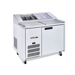 Williams Preparation Fridge White 400L HJ1PCBA