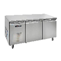 SKOPE ReFlex 1 Door Upright Fridge 500L Stainless Steel RF7.UPR.1.SD