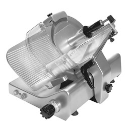  4069184 - Meat Slicer Manual 330mm Blade Heavy Duty Gear Drive