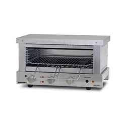 Roband Grillmax 8 Slice Toaster Wide Mouth